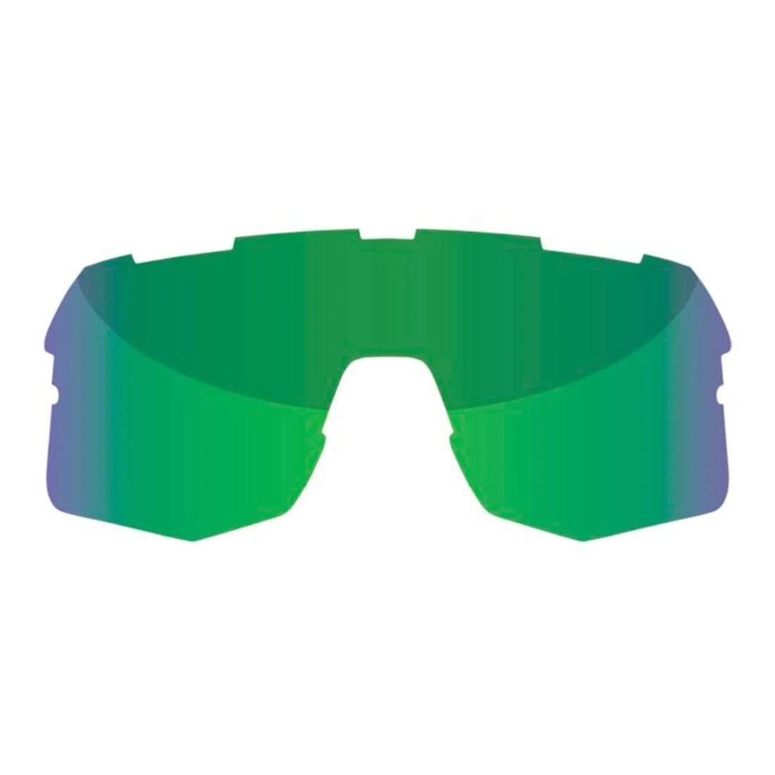 Spiuk Lente di ricambio Profit V3 Verde